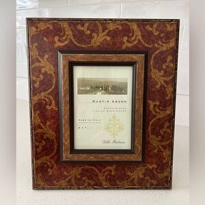 Martin Aborn 5x7 Picture Frame